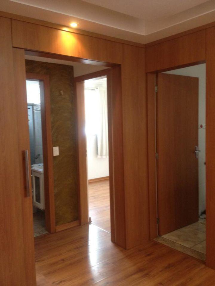 Apartamento, São Francisco, 2 Quartos, 1 Vaga, 0 Suíte