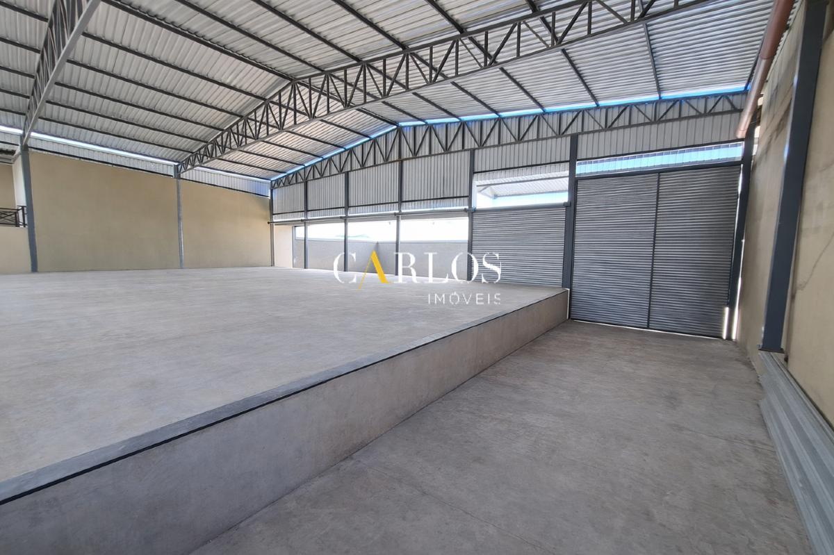 Galpão, Distrito Industrial Jardim Piemont Norte, 8 Vagas