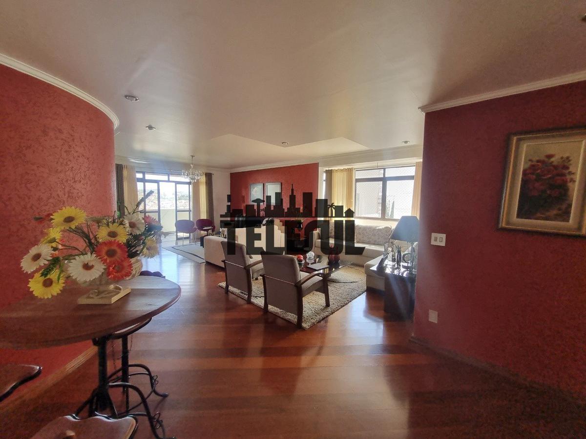 Apartamento, Centro, 4 Quartos, 2 Vagas, 2 Suítes