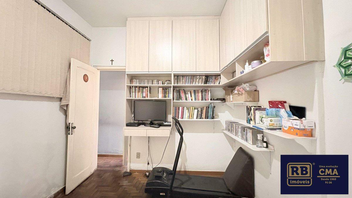 Apartamento, Centro, 3 Quartos, 0 Vaga