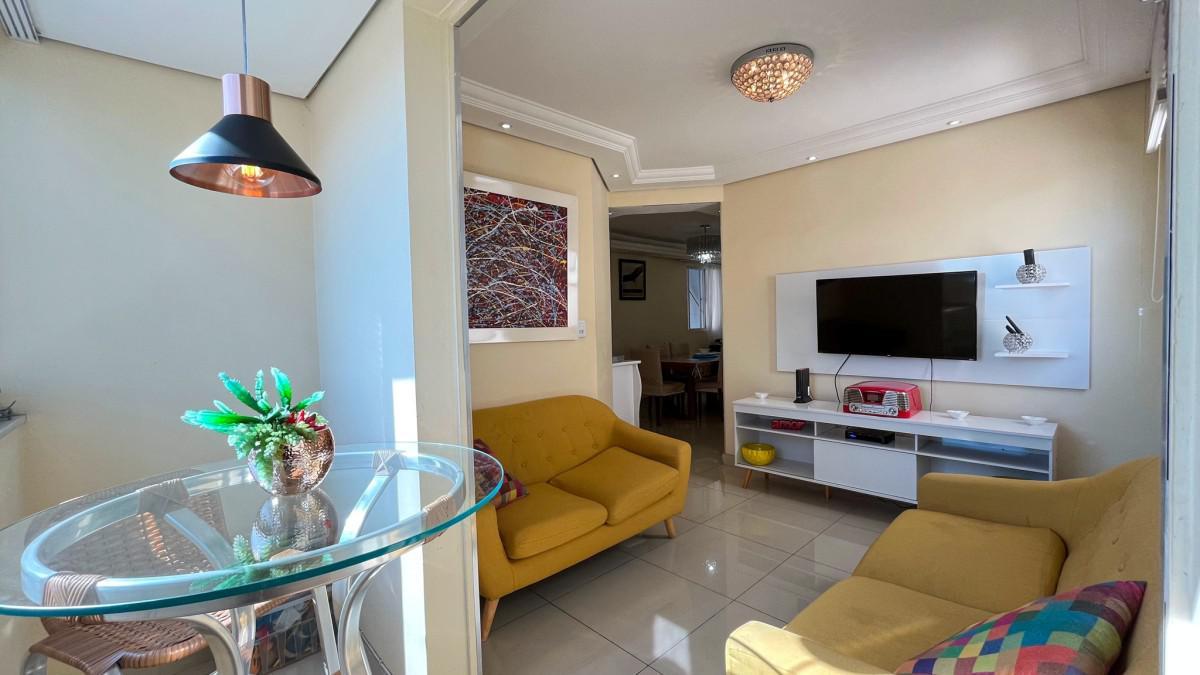 Apartamento, Castelo, 3 Quartos, 2 Vagas, 1 Suíte