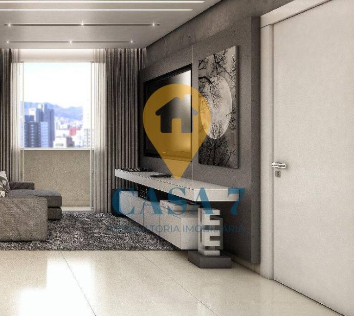 Apartamento, Serra, 1 Quarto, 0 Vaga, 1 Suíte