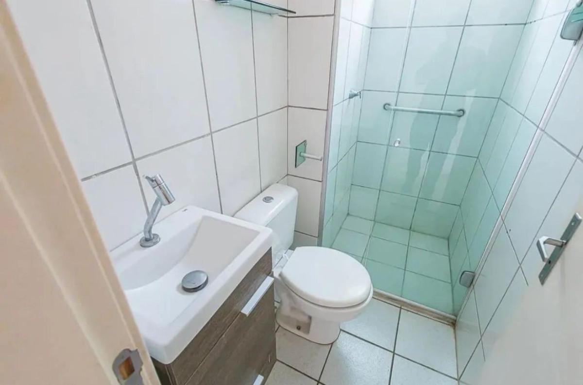 Apartamento, Parque São Pedro (venda Nova), 2 Quartos, 1 Vaga