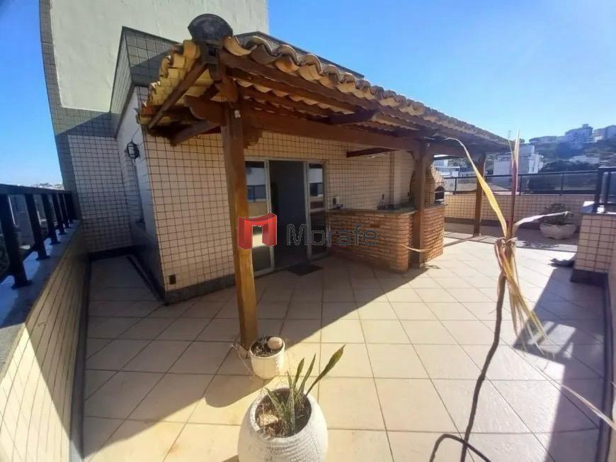 Apartamento, Palmares, 4 Quartos, 2 Vagas, 2 Suítes