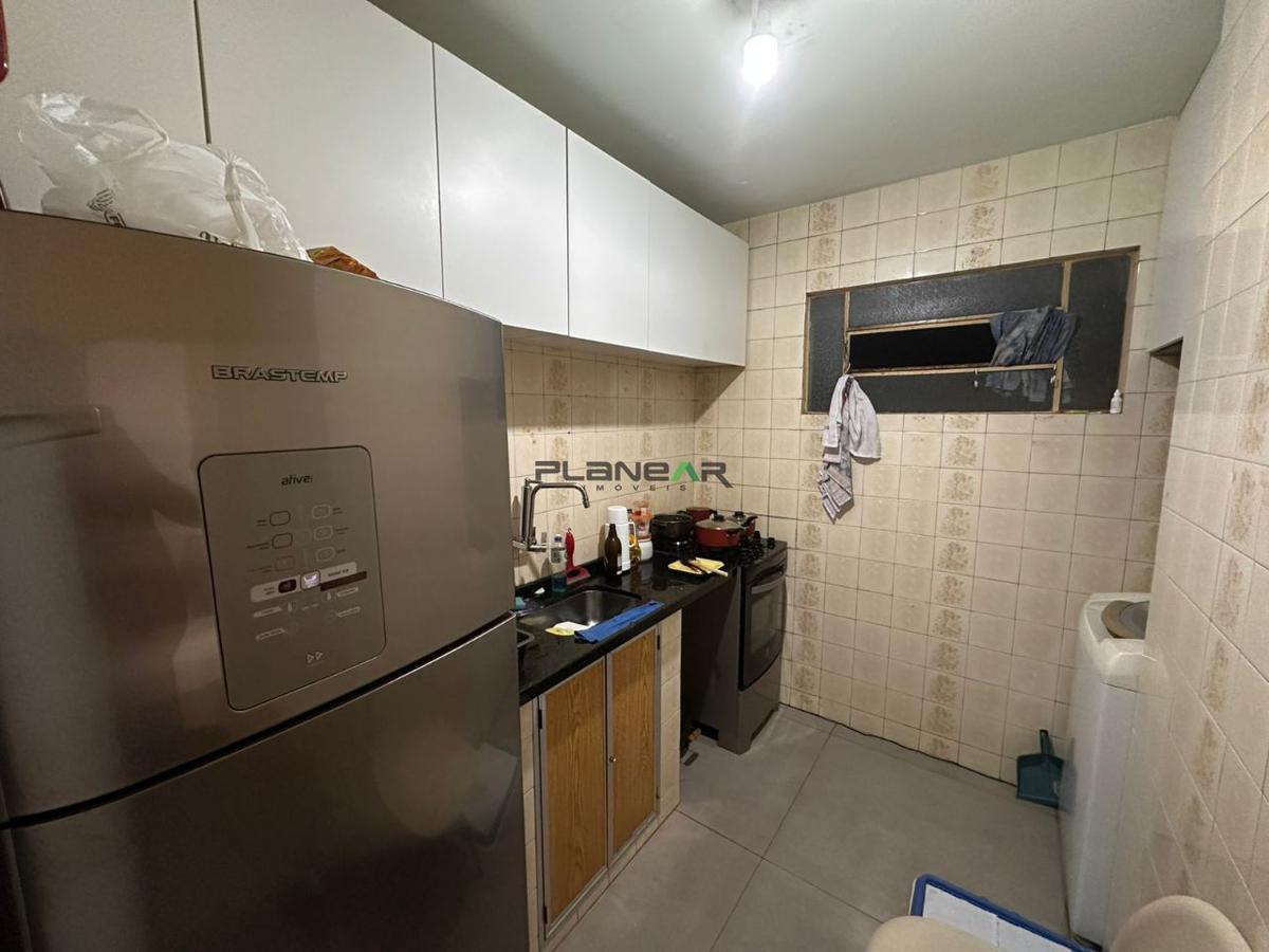Apartamento, Glória, 2 Quartos, 1 Vaga
