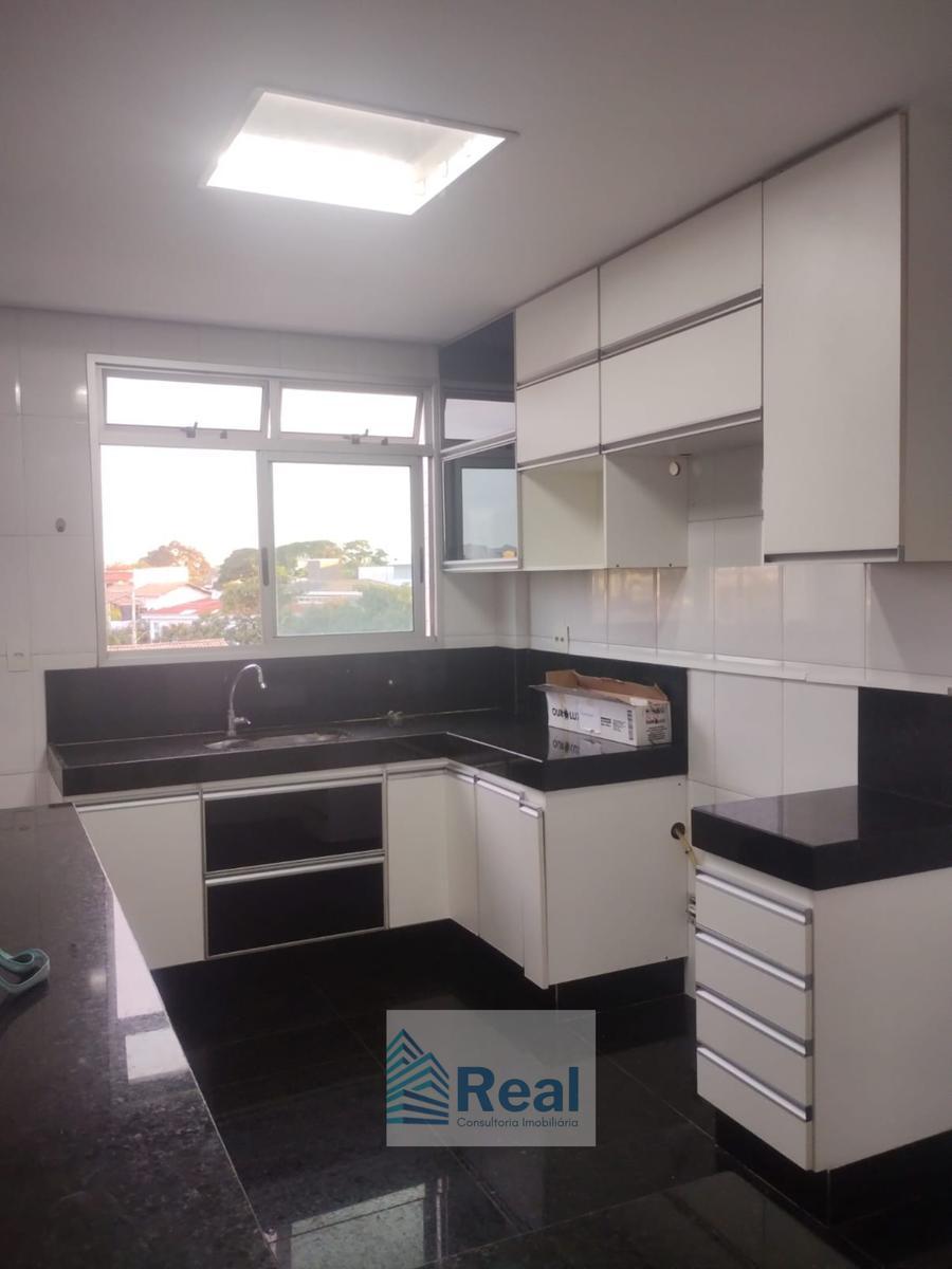 Cobertura, Santa Amélia, 3 Quartos, 2 Vagas, 1 Suíte