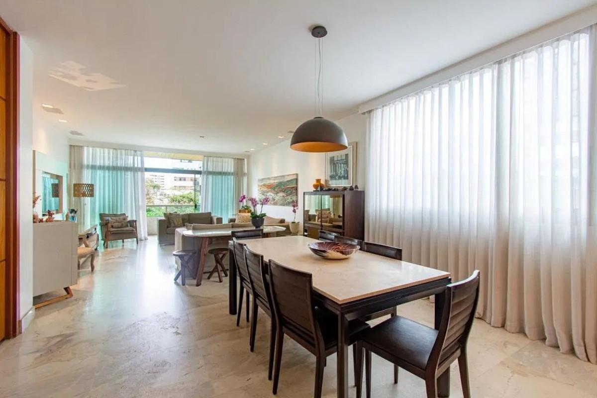 Apartamento, Serra, 4 Quartos, 3 Vagas, 2 Suítes