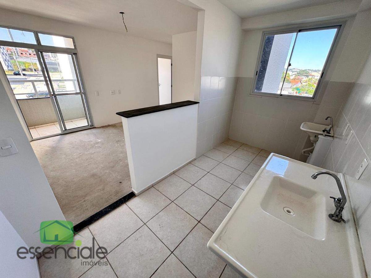 Apartamento, Colonial, 3 Quartos, 1 Vaga