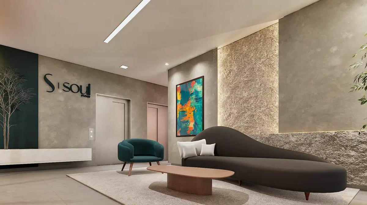Apartamento, Santa Mônica, 1 Quarto, 1 Vaga