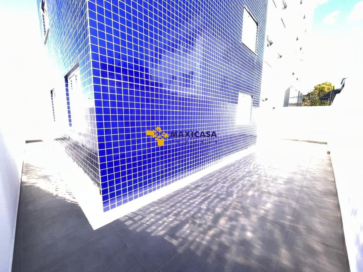 Apartamento, Padre Eustáquio, 3 Quartos, 2 Vagas, 1 Suíte