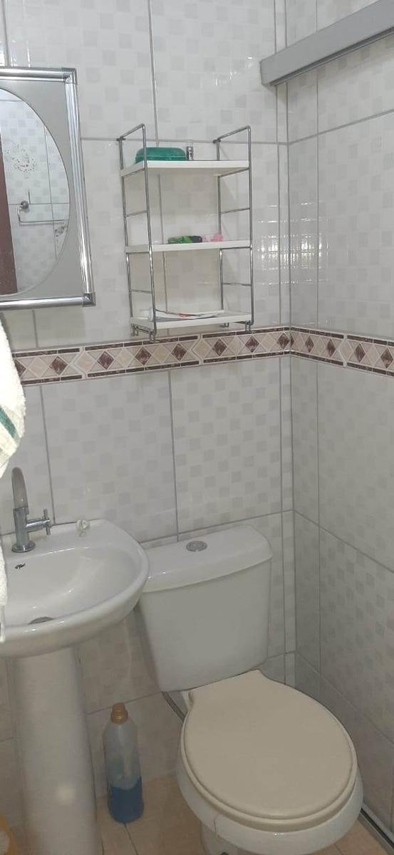 Apartamento, Santa Cruz Industrial, 2 Quartos, 1 Vaga