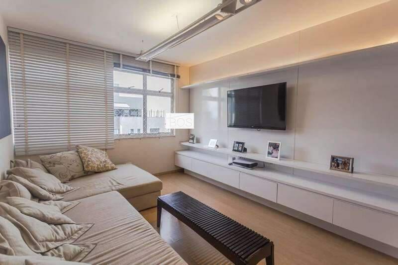 Apartamento, Serra, 4 Quartos, 3 Vagas, 2 Suítes