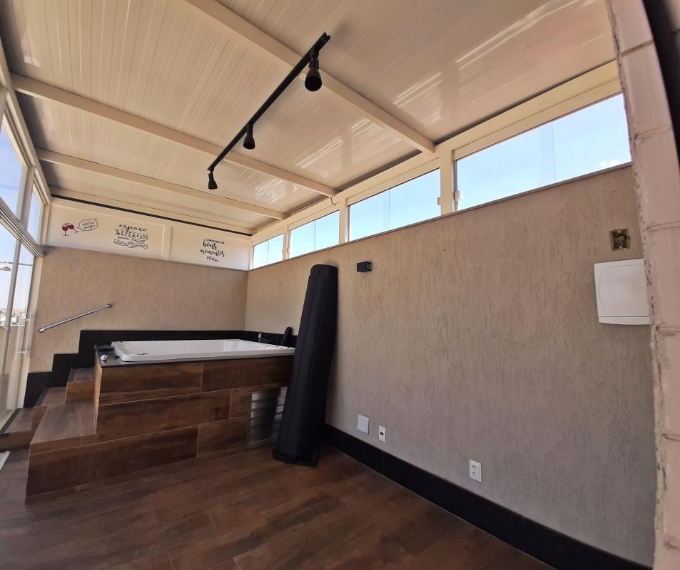 Cobertura, Alto Barroca, 3 Quartos, 3 Vagas, 1 Suíte