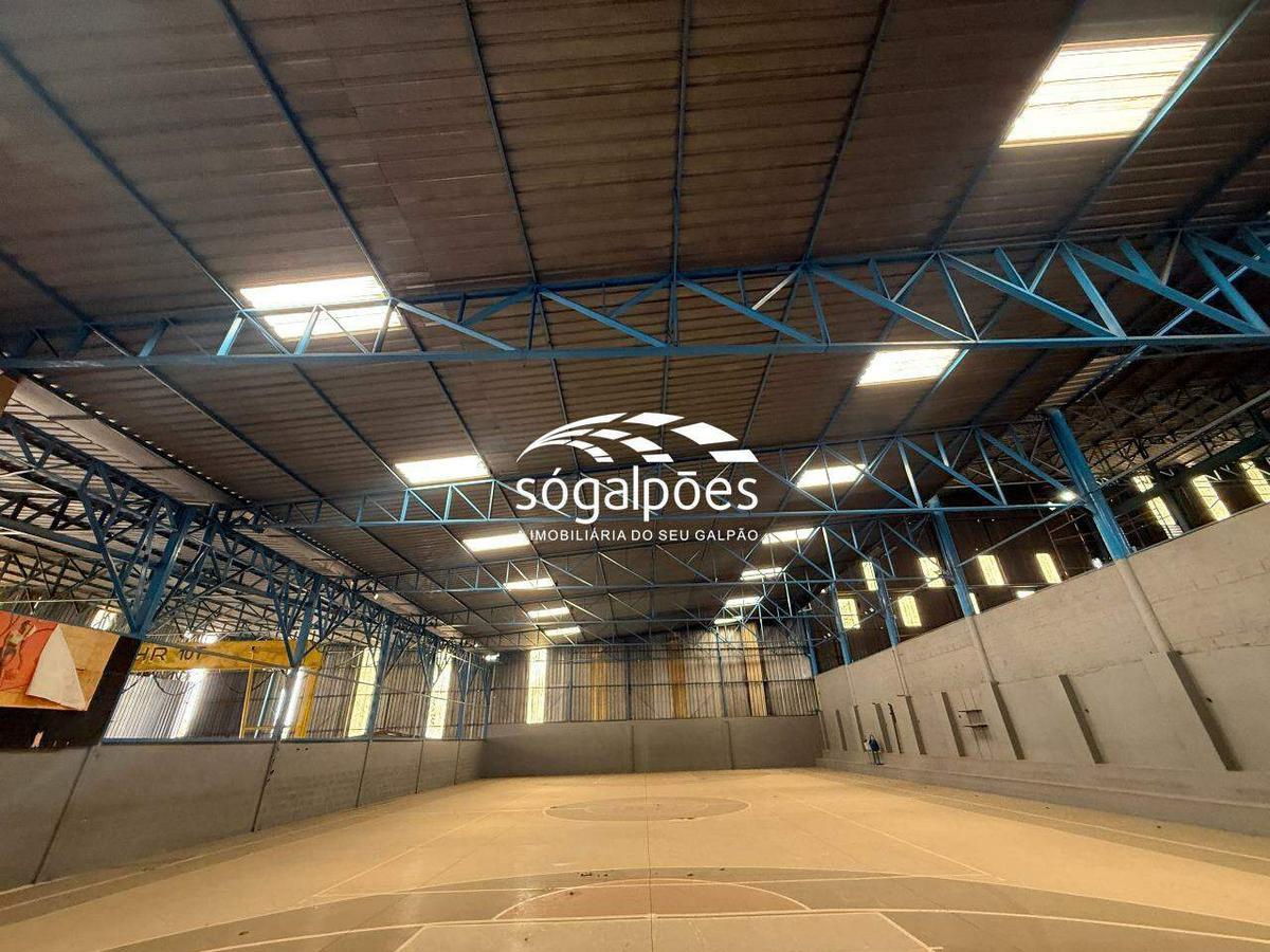 Galpão, Distrito Industrial Jardim Piemont Norte