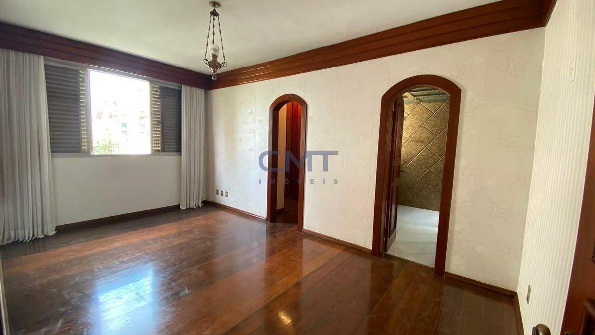 Apartamento, Lourdes, 4 Quartos, 4 Vagas, 2 Suítes