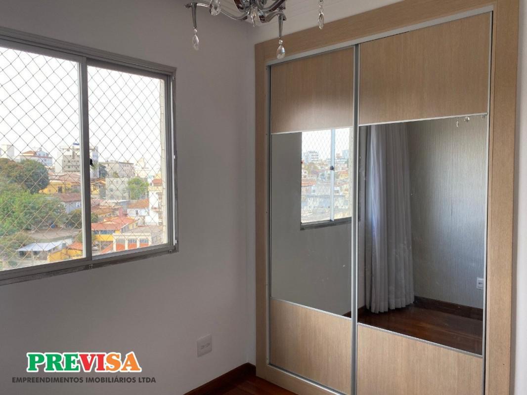 Apartamento, Floresta, 3 Quartos, 1 Vaga, 1 Suíte