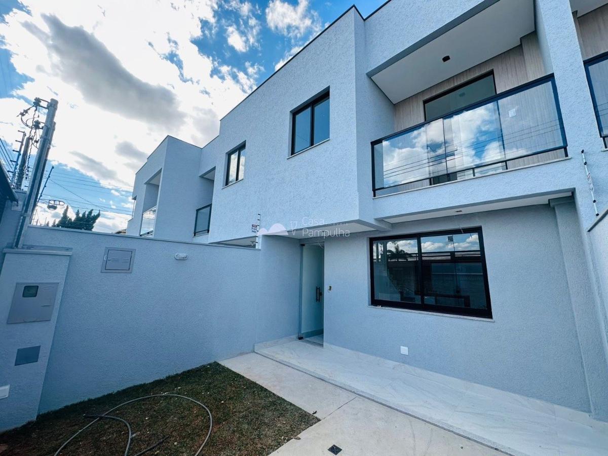 Casa, Planalto, 3 Quartos, 1 Vaga, 1 Suíte