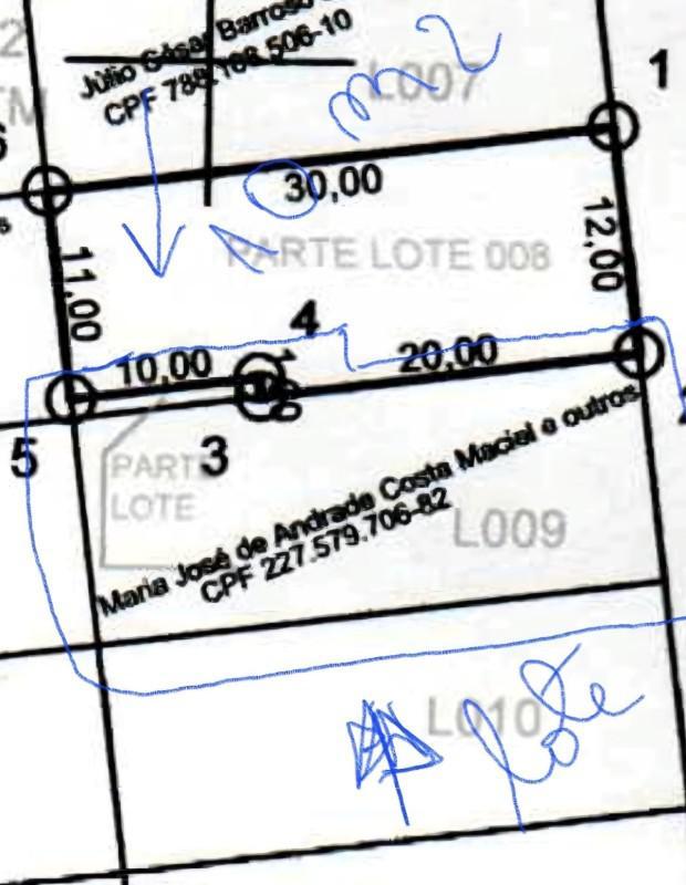 Casa, Santa Inês, 3 Quartos, 2 Vagas
