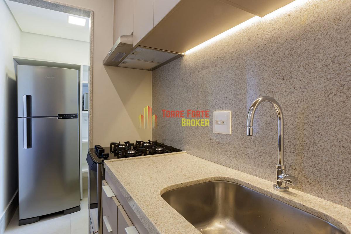 Apartamento, Barro Preto, 1 Quarto, 0 Vaga