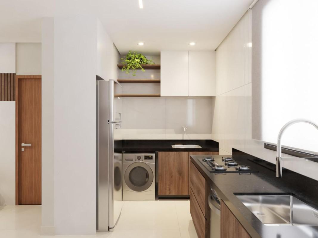 Cobertura, Inconfidentes, 3 Quartos, 2 Vagas, 1 Suíte