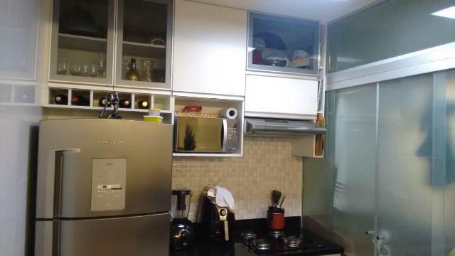 Apartamento, Engenho Nogueira, 2 Quartos, 2 Vagas