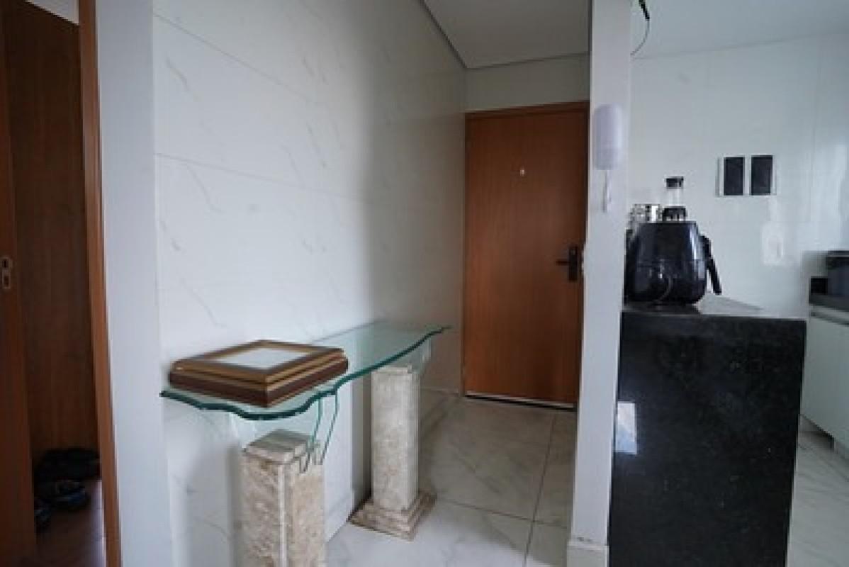 Apartamento, Santa Terezinha, 2 Quartos, 1 Vaga, 1 Suíte