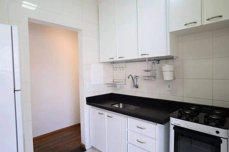 Apartamento, Cidade Nova, 2 Quartos, 2 Vagas