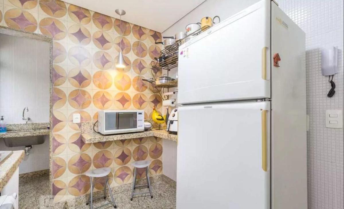 Cobertura, Ouro Preto, 4 Quartos, 2 Vagas, 1 Suíte