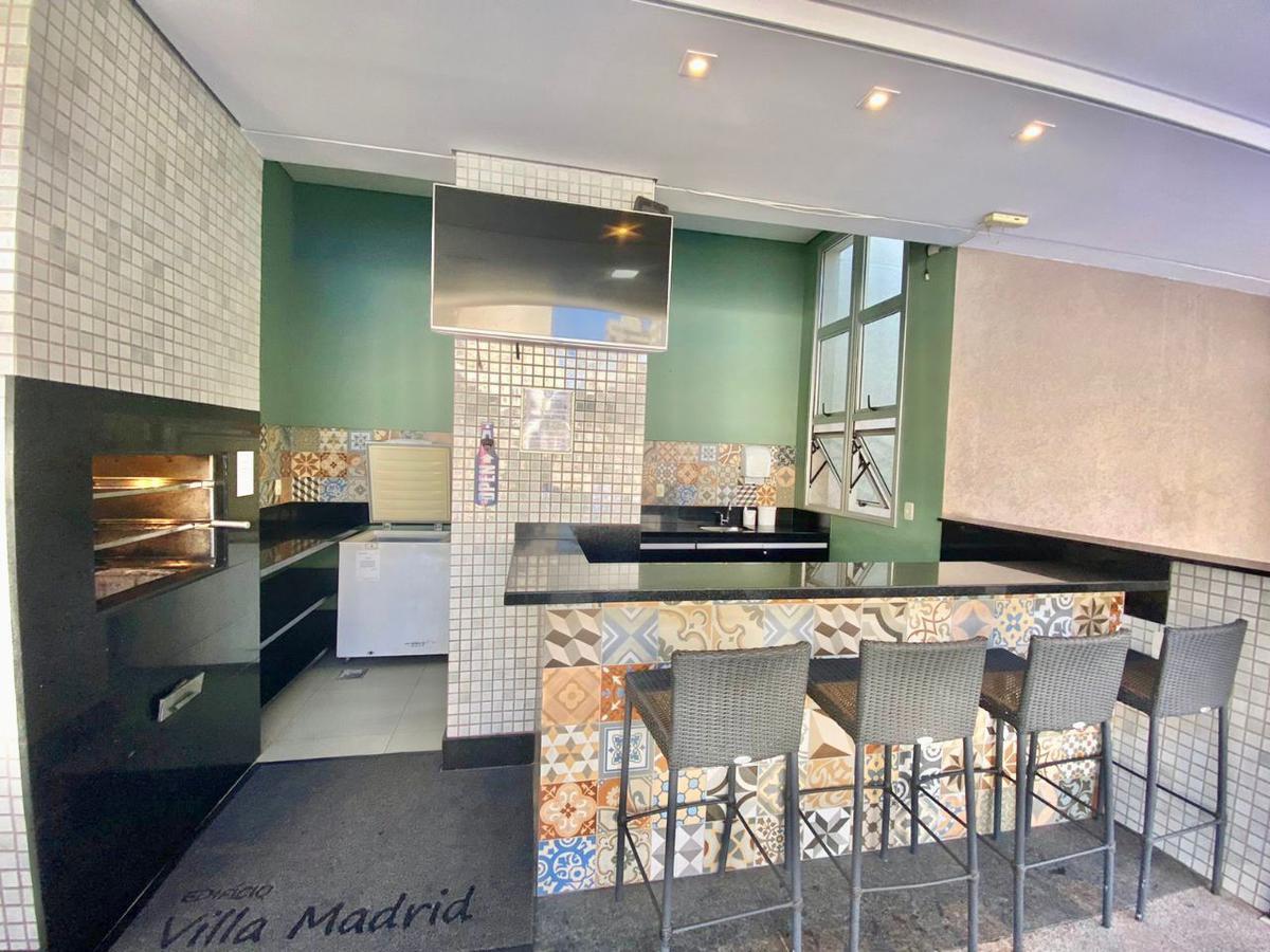 Apartamento, Lourdes, 2 Quartos, 1 Vaga