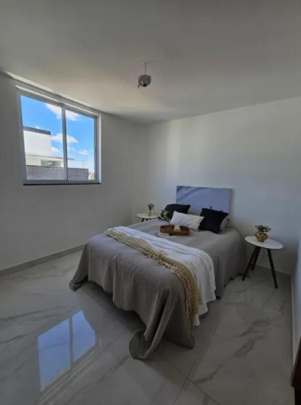 Cobertura, Novo Eldorado, 3 Quartos, 2 Vagas, 1 Suíte