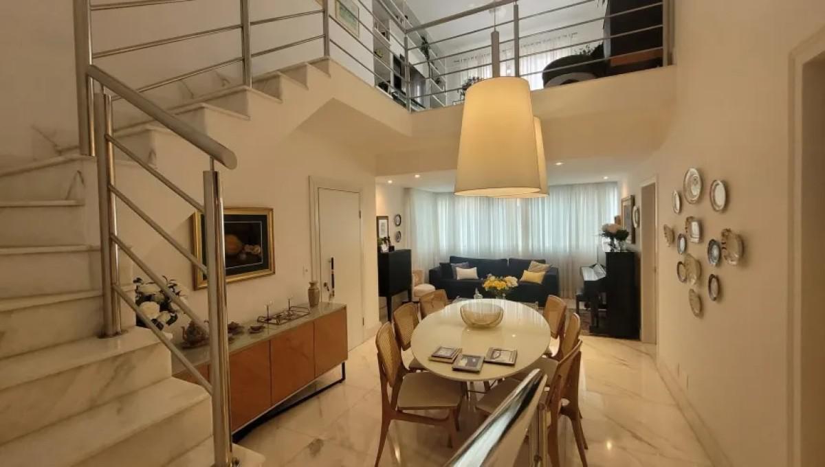 Cobertura, Carmo, 3 Quartos, 3 Vagas, 1 Suíte