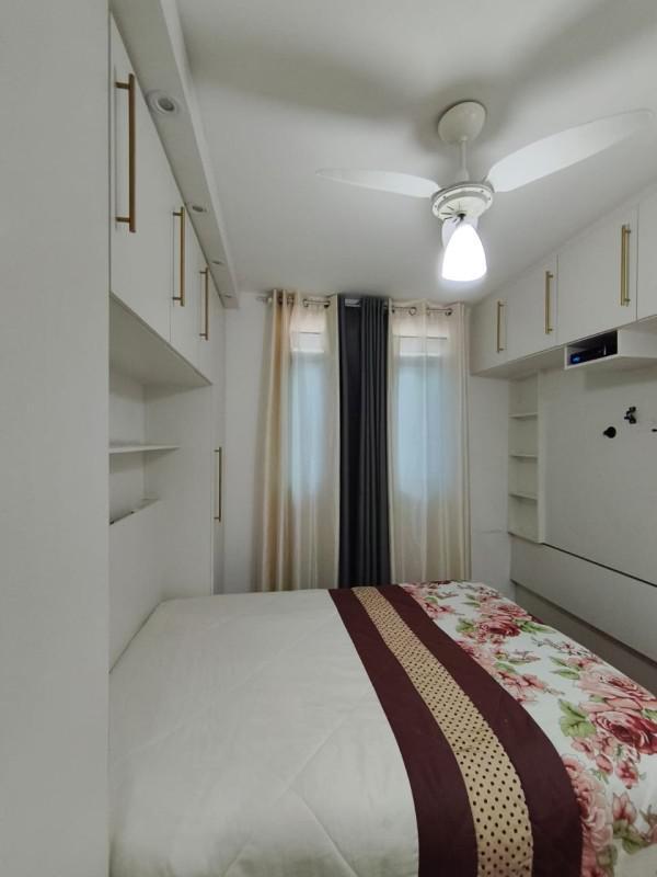 Apartamento, Castelo, 2 Quartos, 1 Vaga