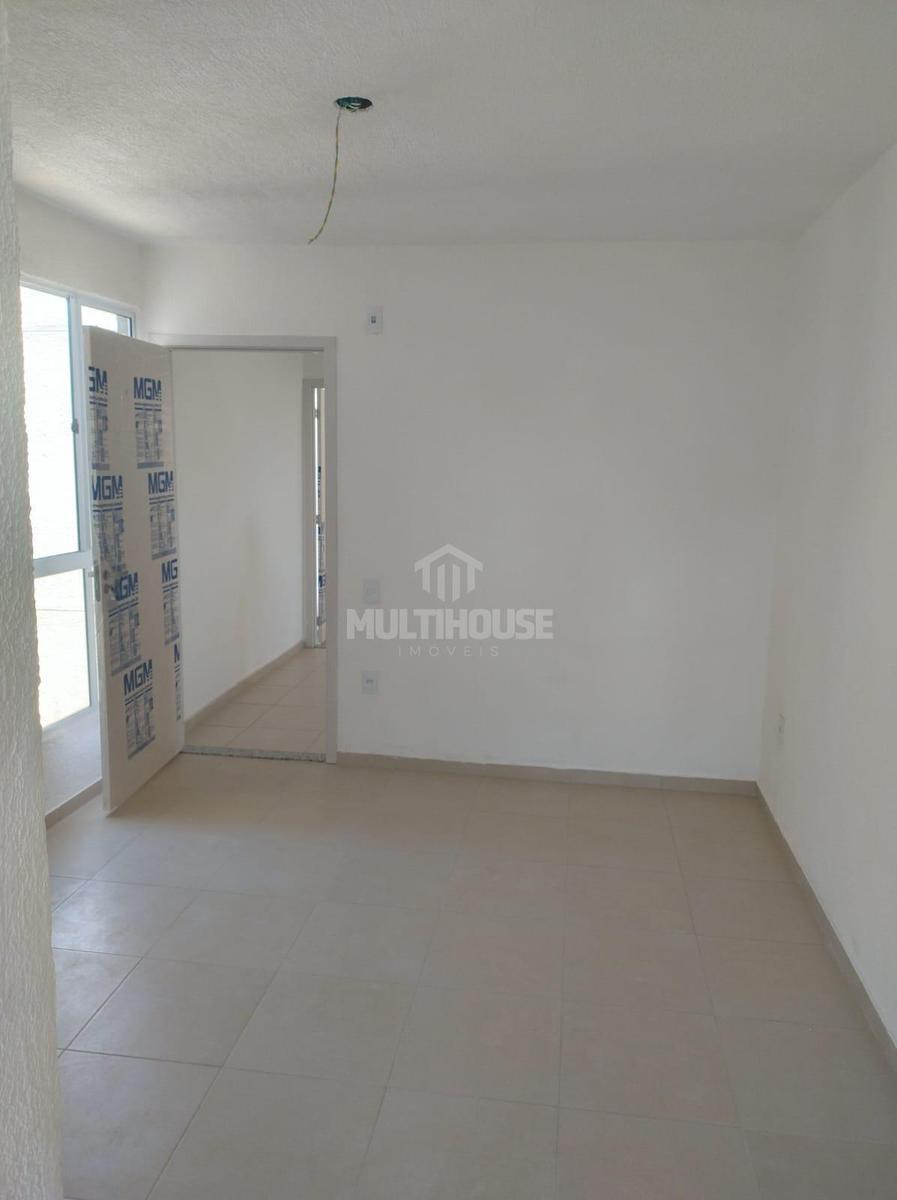 Apartamento, Centro, 2 Quartos, 1 Vaga
