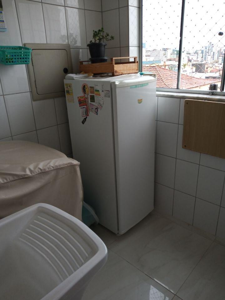 Apartamento, Cidade Nova, 3 Quartos, 3 Vagas, 1 Suíte