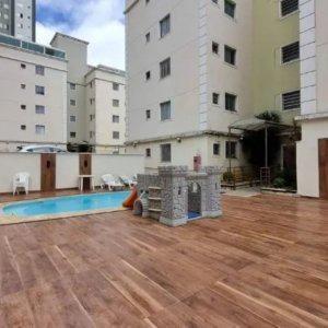 Apartamento, Buritis, 2 Quartos, 1 Vaga, 1 Suíte