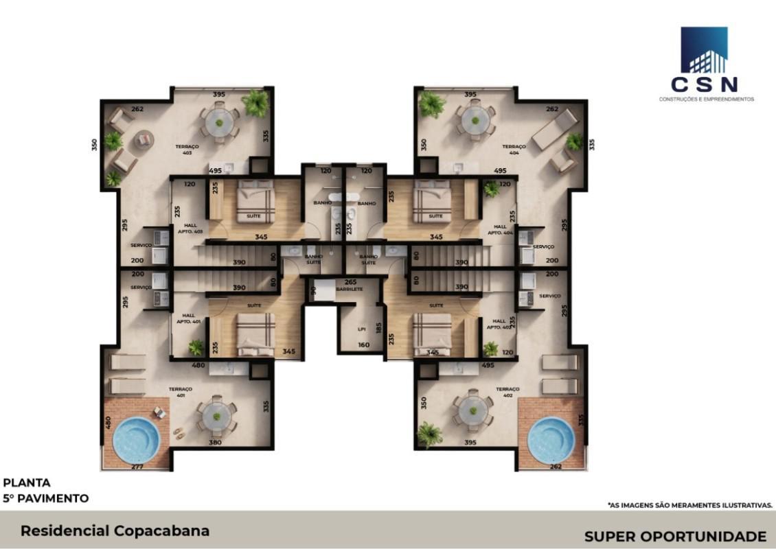 Apartamento, Jardim Leblon, 2 Quartos, 1 Vaga, 1 Suíte