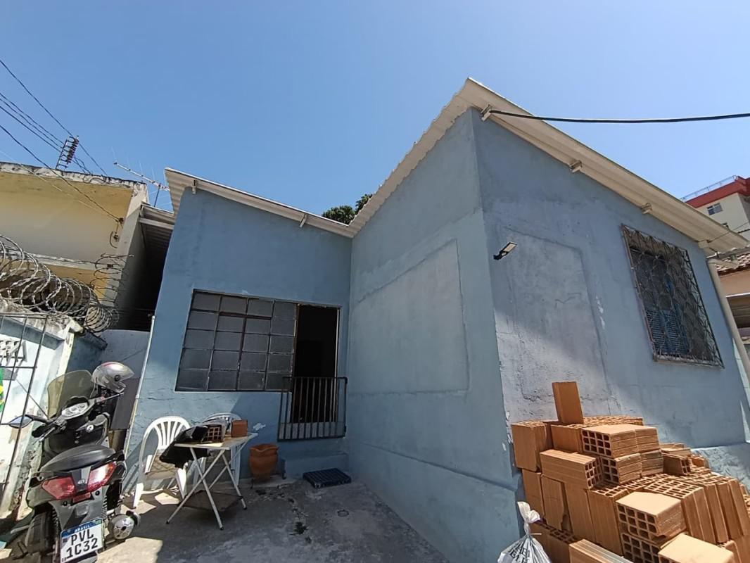 Casa, Caiçaras, 2 Quartos, 0 Vaga