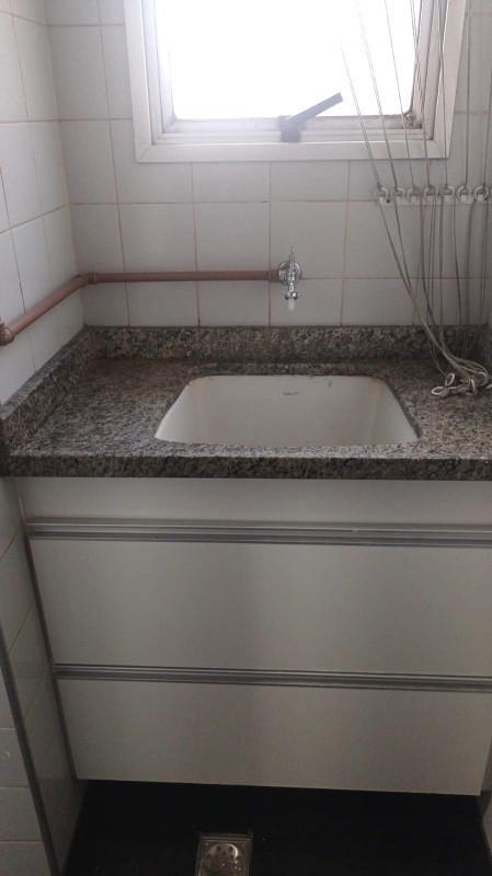 Apartamento, Betânia, 3 Quartos, 1 Vaga