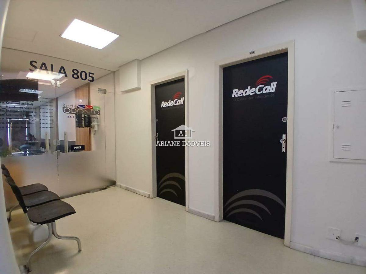 Sala, Centro, 0 Quarto, 0 Vaga