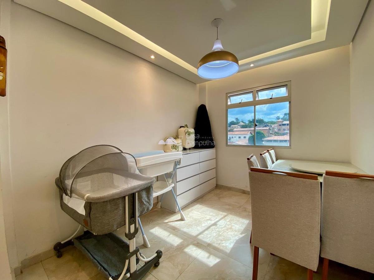 Apartamento, Mantiqueira, 2 Quartos, 1 Vaga