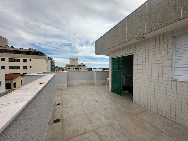 Cobertura, Castelo, 3 Quartos, 2 Vagas, 2 Suítes