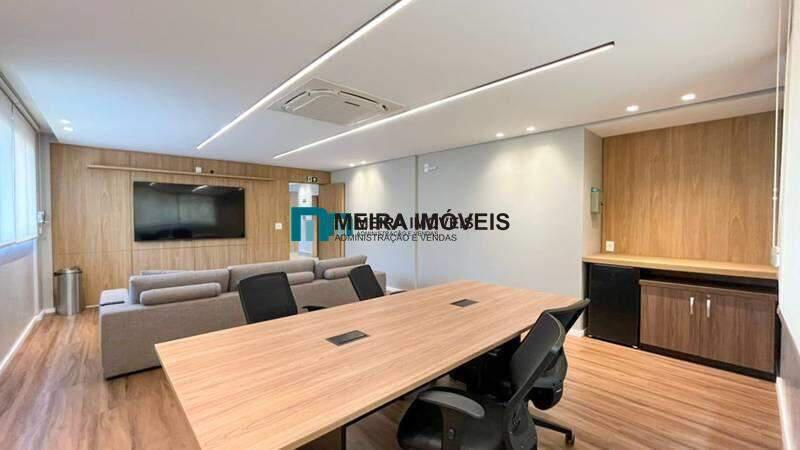 Apartamento, Funcionários, 1 Quarto, 2 Vagas