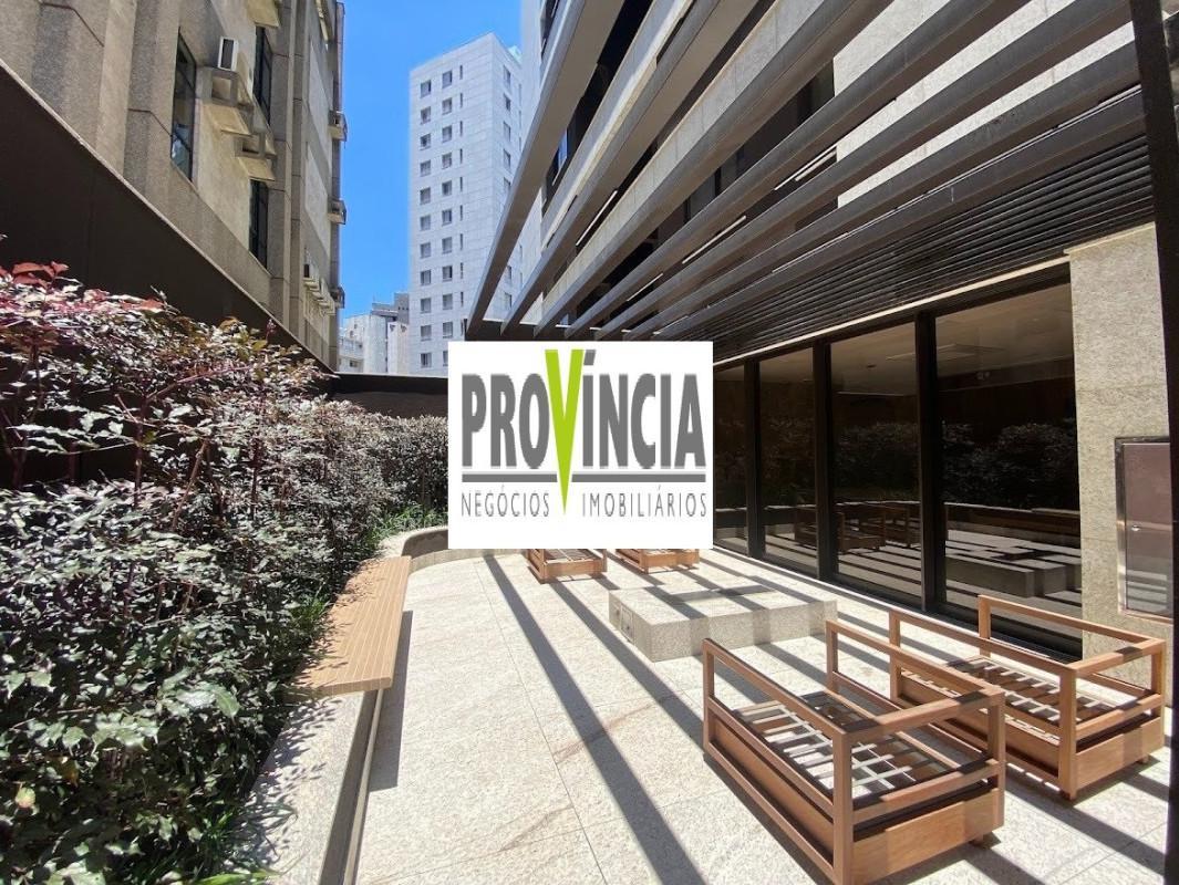 Apartamento, Lourdes, 3 Quartos, 2 Vagas, 3 Suítes