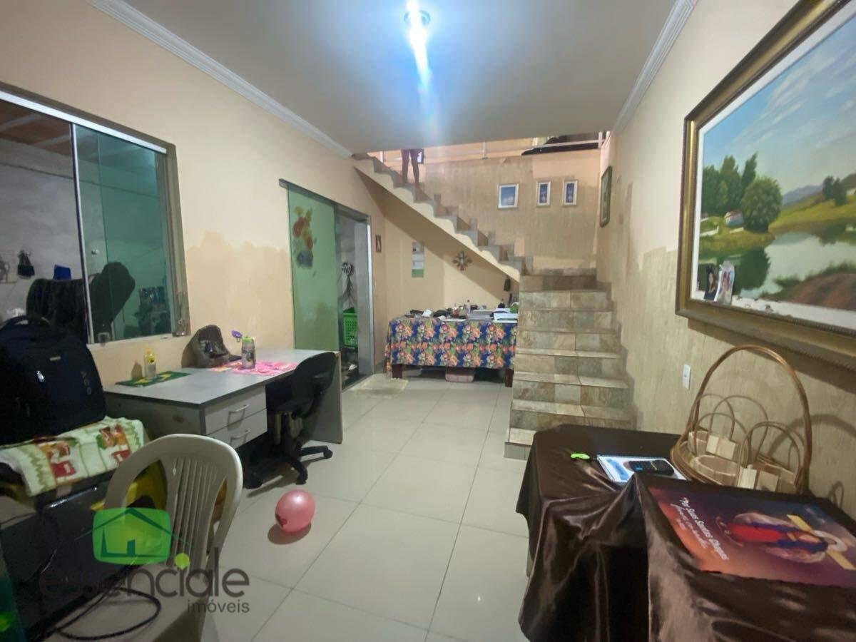 Casa, Alvorada, 2 Quartos, 2 Vagas, 1 Suíte