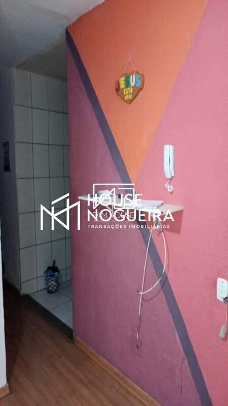 Apartamento, Milionários, 3 Quartos, 1 Vaga