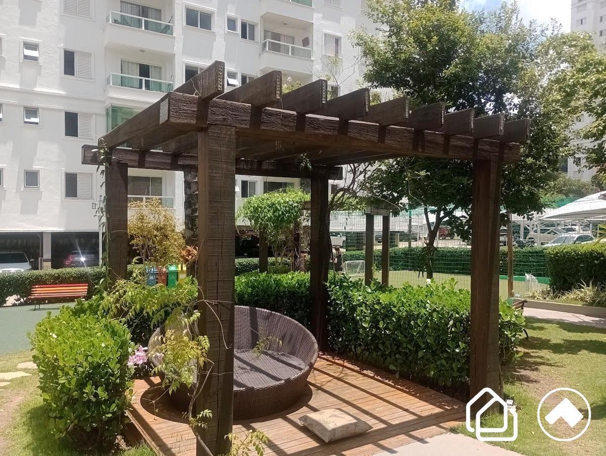 Apartamento, Buritis, 2 Quartos, 1 Vaga, 1 Suíte