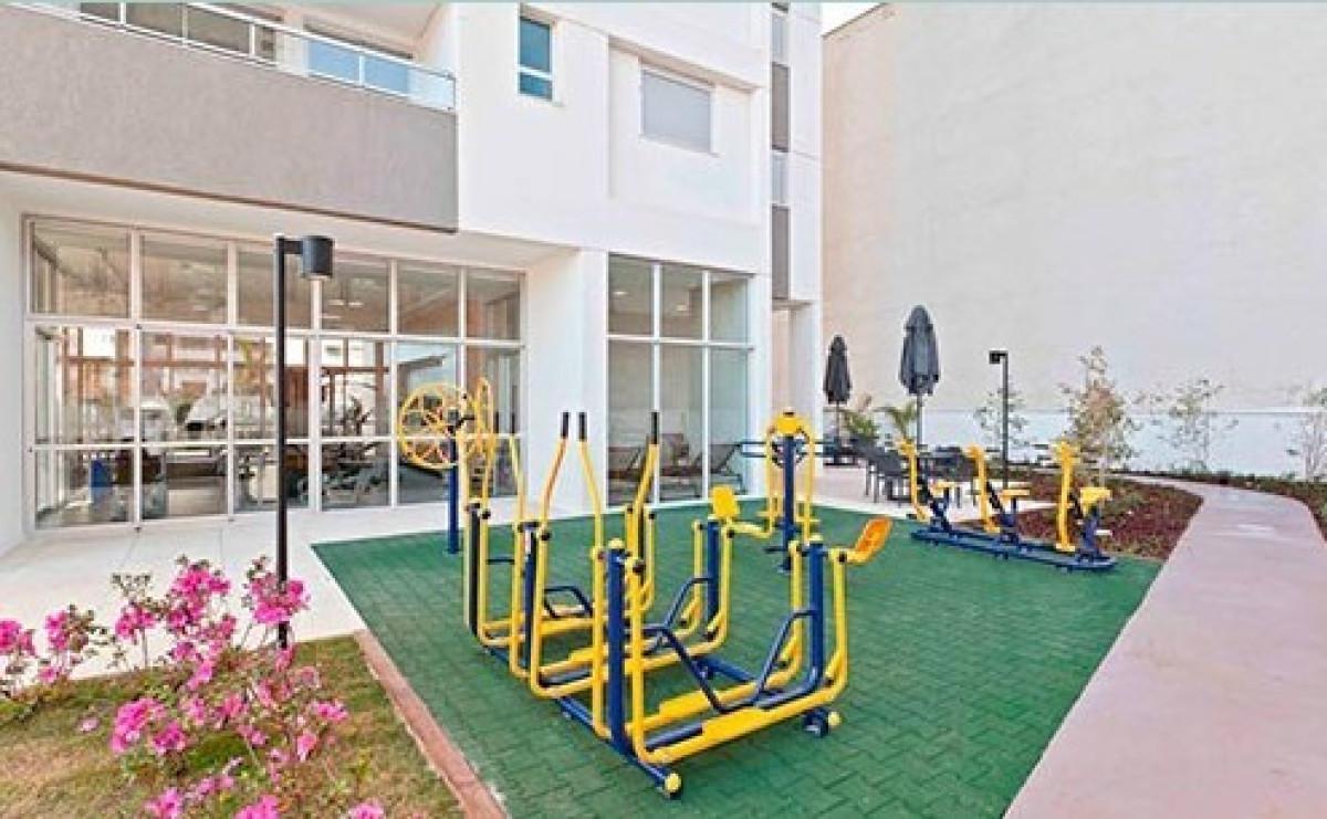 Apartamento, Vila da Serra, 2 Quartos, 2 Vagas, 1 Suíte