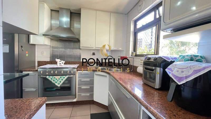 Apartamento, Funcionários, 4 Quartos, 2 Vagas, 1 Suíte