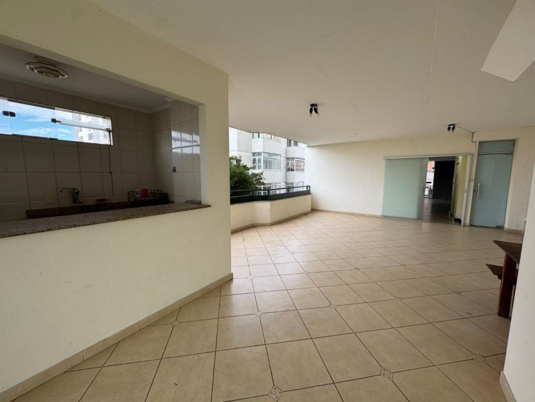 Apartamento, Colégio Batista, 3 Quartos, 1 Vaga, 1 Suíte