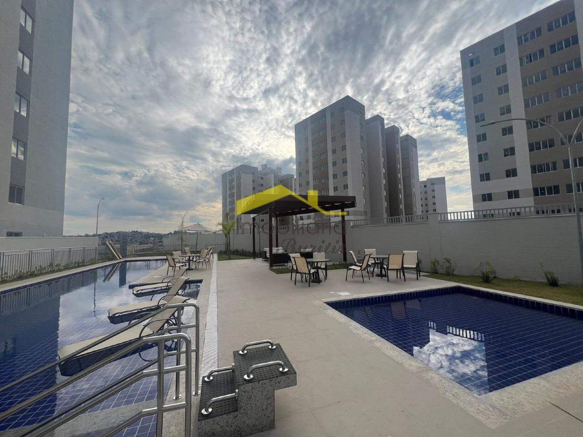 Apartamento, Palmeiras, 2 Quartos, 1 Vaga, 1 Suíte